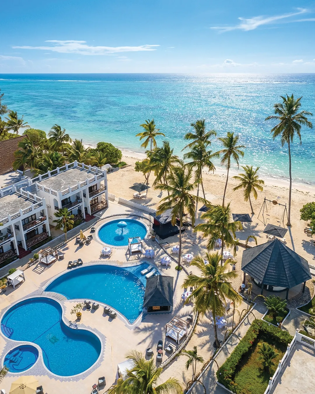 Zanzibar Hotel: Experience the Beauty of a Beachfront Luxury Stay