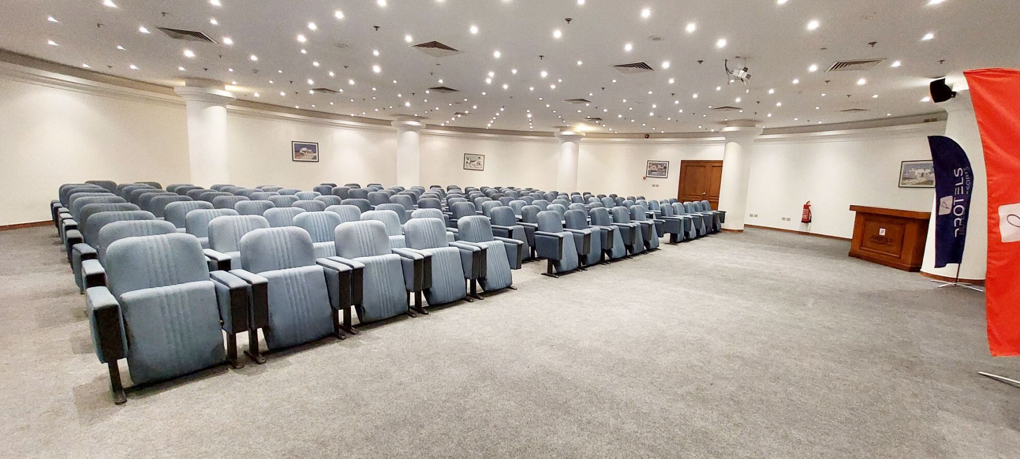 Business Conference room
